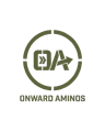 Onward Aminos logo